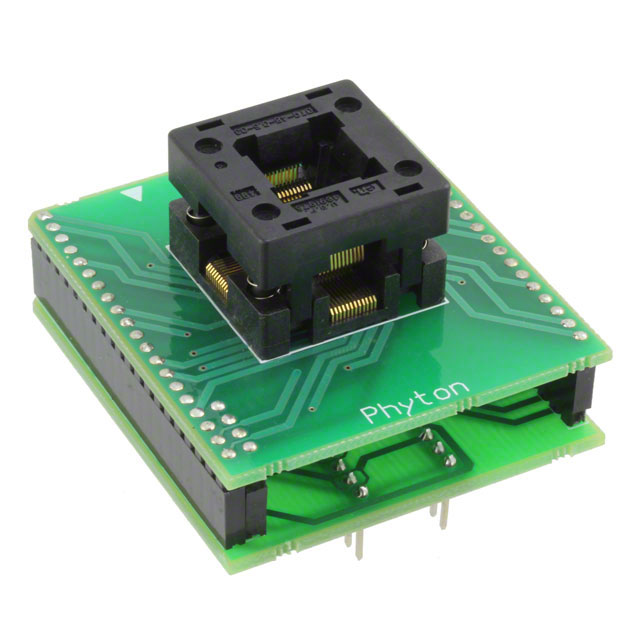 AE-Q48-I51 Phyton Inc.  Adaptateurs de programmation Sockets
